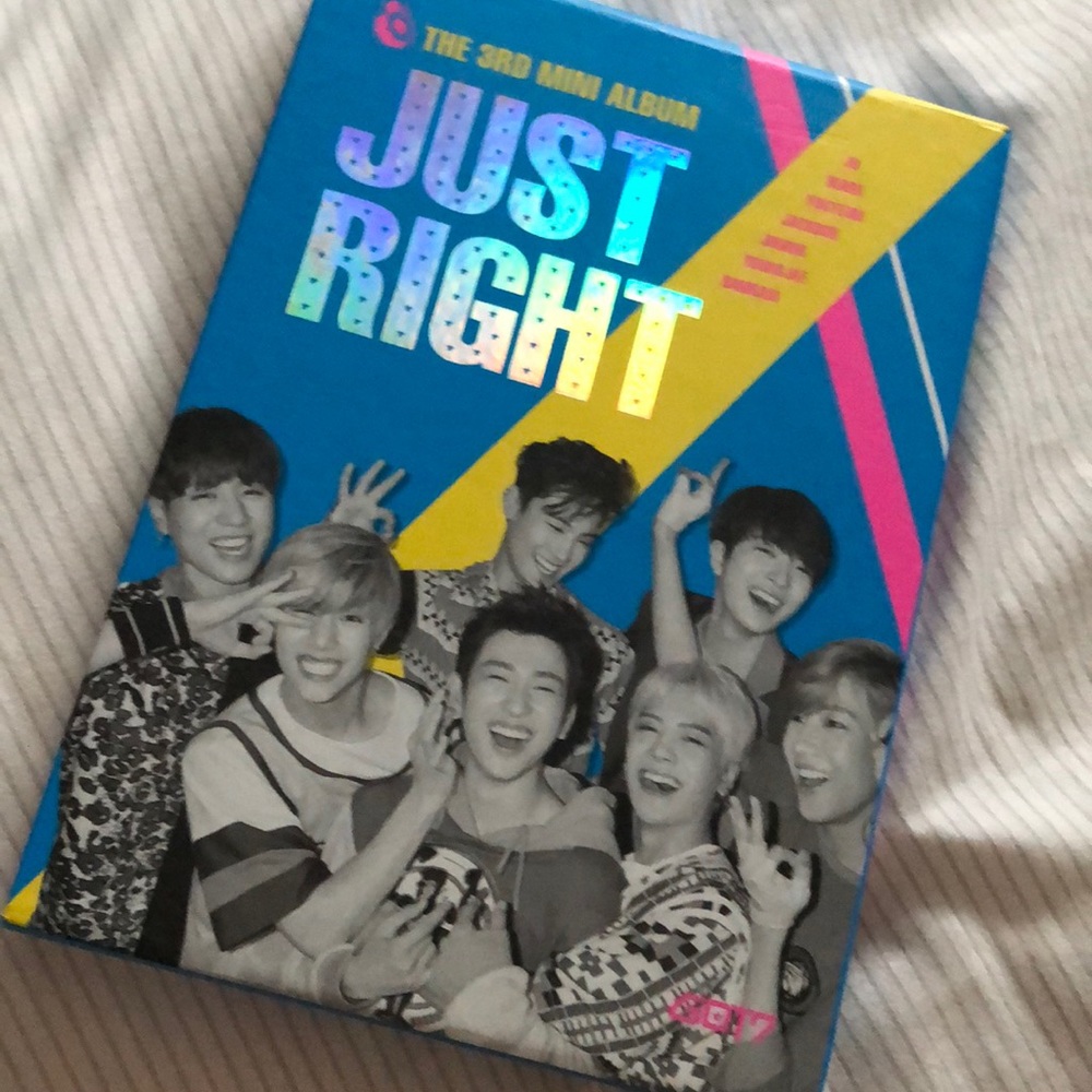 Just Right Album !